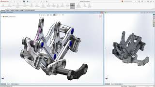 SOLIDWORKS 2025 Catch Up  Assemblies  SOLIDWORKS 20202025 [upl. by Karla]