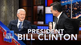 quotWe Have A Deep Benchquot  President Bill Clinton On The Democratic Party [upl. by Walden224]