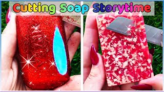 🧼 CUTTING SOAP STORYTIME 42 ☀️☀️☀️ Tiktok Compilations  SOAP STORTIME [upl. by Aniratak]