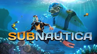 Subnautica Full Soundtrack OST [upl. by Annaert173]