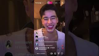 MAXIE ANDREISON INSTAGRAM LIVE  20241004 [upl. by Kcirrez]