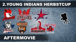 Eishockey aftermovie  2 Young Indians Herbstcup [upl. by Mussman]