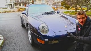 Most Common Detailing Mistake Porsche 993 [upl. by Nolur]