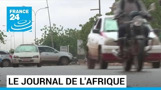 Réunion de la CEDEAO jeudi sur le coup au Niger la junte ouverte aux dialogues • FRANCE 24 [upl. by Niki]