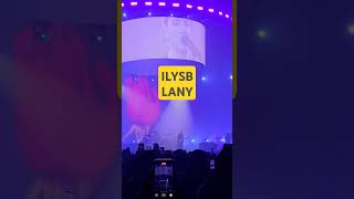 ILYSB  LANY a beautiful blur Tour Live in Bangkok 2024 LANY abeautifulblurtourbkk [upl. by Kanya]