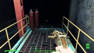 Fallout 4 Location of the Corvega Safe Unlock with Jareds Key [upl. by Folsom]