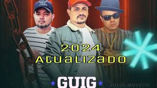 GUIG FORRÓZEIRA 2024 AO VIVO [upl. by Hosfmann970]