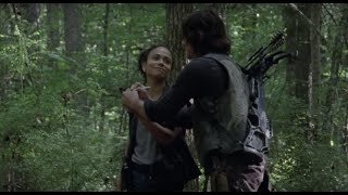 Daryl amp Connie  Fix It To Break It The Walking Dead [upl. by Yelssew]