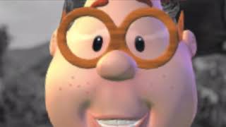 Carl Wheezer sings OCEAN MAN [upl. by Ramiah]