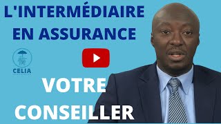 Les intermédiaires dassurance Courtiers Agents Généraux Agents mandataires et les autres [upl. by Ahsenrad]