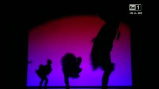 Sanremo 2015  Pilobolus  Quarta serata 13022015 [upl. by Nylareg]