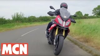 BMW S1000XR Long Term Test  MCN Fleet 2016  motorcyclenewscom [upl. by Ibrab]