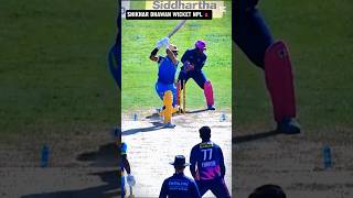 Shikhar Dhawans Wicket  Nepal Premier League 2024 npl [upl. by Sacks481]