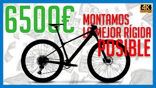 💸Tenemos 6500€ para montar una RÍGIDA TOP ¿Lo conseguimos [upl. by Miguela204]