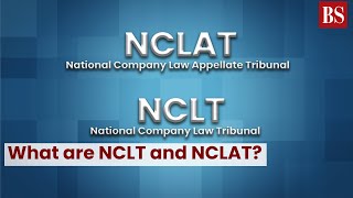 What are NCLT and NCLAT TMS [upl. by Graeme]