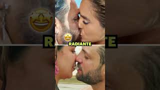 El beso de lengua de Nicola y Sophye 😵👅💋 Originales SolteroCotizado [upl. by Kazim]