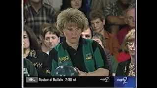 1999 PWBA Omaha Open Match 1 Leanne Barrette vs Wendy Macpherson vs Tammy Turner [upl. by Arihaj]