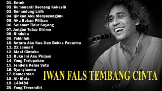 Iwan Fals Full Album Tembang Cinta 2023 [upl. by Leksehcey]