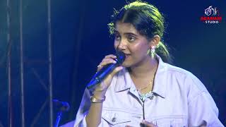 Passori with Tip Tip barsha Pani  Live Singing By  Ankita bhattacharya AgamaniStudioLIVE [upl. by Emixam959]