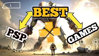 Best PSP Games [upl. by Enieledam]