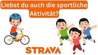 Strava Premium Erklärung  Routenplaner Segmente Trainingsplan amp mehr [upl. by Iel]