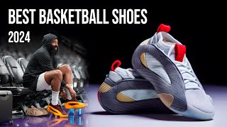 BEST BASKETBALL SHOES 2024 [upl. by Malka519]