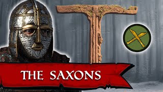 The Complete History of the Saxons  Historical Documentary [upl. by Apeed61]