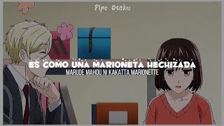 Koikimo  Koi To Yobu ni wa Kimochi  Opening Full Sub Español  Romaji  AMV  Pipe Otaku [upl. by Bernita]