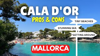 What Cala dOr Mallorca is REALLY like [upl. by Lund]