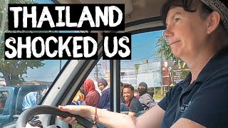 UK Van Lifers Discover what THAILANDS North is Really Like S8E42 [upl. by Akemehs]