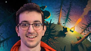 Etoiles React à ma video sur Outer Wilds [upl. by Mackenzie]