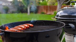 Beginners Guide to Using a Charcoal Grill [upl. by Duwe421]