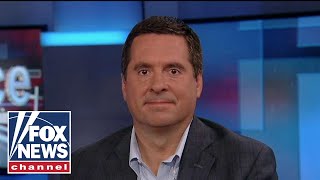 Devin Nunes Youre watching the collapse of the US Senate [upl. by Nonnelg]