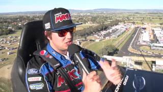 Bathurst champion goes to new heights at Mt Panorama [upl. by Towill97]