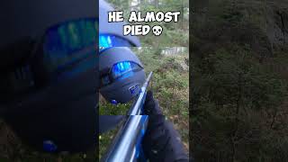 My Bad Sub For More paintball woodsball airsoft fail [upl. by Enairb911]