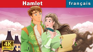 Hamlet  Hamlet in French  FrenchFairyTales [upl. by Yenttirb]