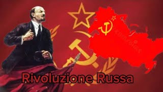 La Rivoluzione Russa spiegata abbastanza bene con il Bibliotecario della Storia [upl. by Mik258]