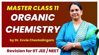 Class 11 Organic Chemistry  Video Course for IIT JEE  CBSE  NEET  Basic principles amp Techniques [upl. by Aleahs670]