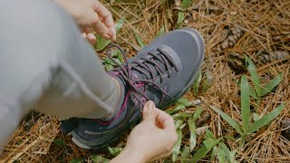 EIGER Gyrfalcon Shoes [upl. by Galloway]