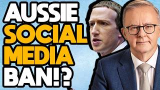 Will Australia’s Social Media Ban Actually Work [upl. by Hugon]