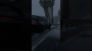 Accident crashing in GTA V [upl. by Ahsennek986]