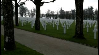 MeuseArgonne American Cemetery and Memorial [upl. by Hermia]