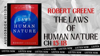 The Laws of Human Nature by Robert Greene Full Audiobook 15 18 [upl. by Whiteley]