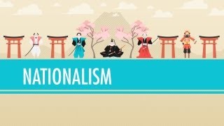 Samurai Daimyo Matthew Perry and Nationalism Crash Course World History 34 [upl. by Gambrill]