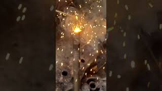 Welding Process in Car Axial shortvideos machine machinary [upl. by Maice]