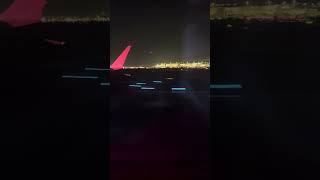 Landing at Toronto Pearson International Airport Canada [upl. by Spalding]