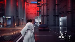 Stressful Leia and Han HvV death star [upl. by Nomor]