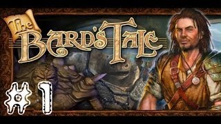 The Bards Tale Похождения барда 1 [upl. by Diver]