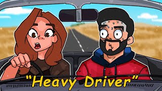 GIRLS CAR DRIVING IS CRAZY [upl. by Melton587]