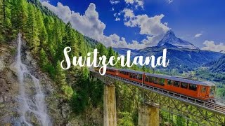 SWITZERLAND HOLIDAYS AND TOUR [upl. by Polad]